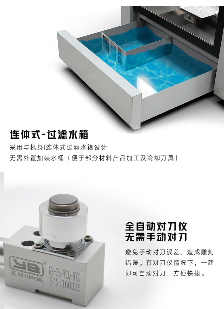 先進玉石雕刻機微型